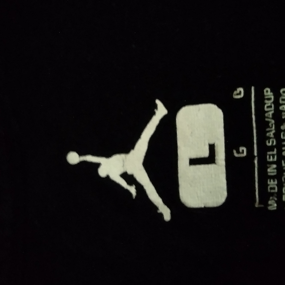 Jordan Tee - Picture 3 of 3